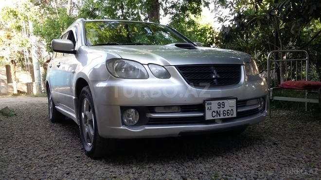 Mitsubishi Airtrek 2003, 213,582 km - 2.0 l - Lənkəran