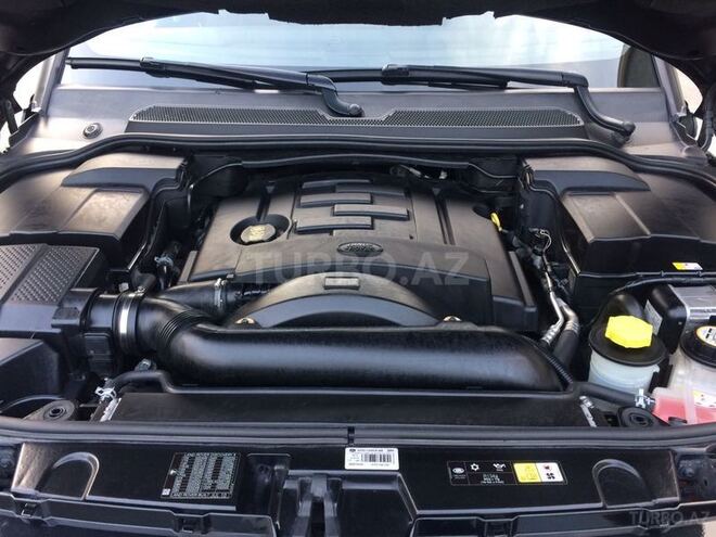 Land Rover Discovery 2010, 156,000 km - 2.7 л - Bakı