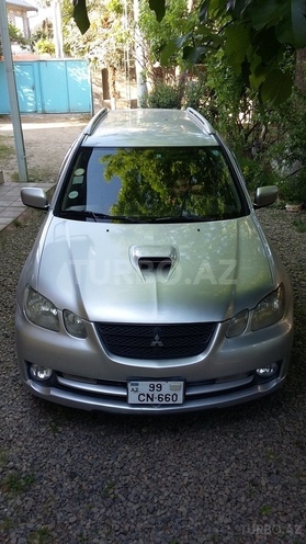 Mitsubishi Airtrek 2003, 213,582 km - 2.0 l - Lənkəran