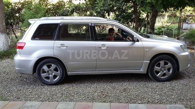 Mitsubishi Airtrek 2003, 213,582 km - 2.0 l - Lənkəran
