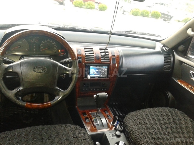 Hyundai Terracan 2003, 340,000 km - 2.9 l - Sumqayıt