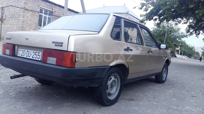 LADA (VAZ) 21099 2001, 197,000 km - 1.6 л - Gəncə