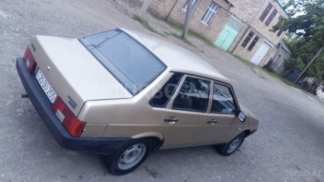 LADA (VAZ) 21099 2001, 197,000 km - 1.6 л - Gəncə