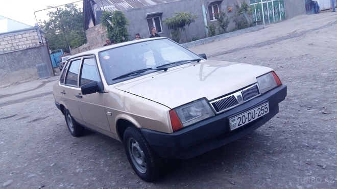 LADA (VAZ) 21099 2001, 197,000 km - 1.6 л - Gəncə