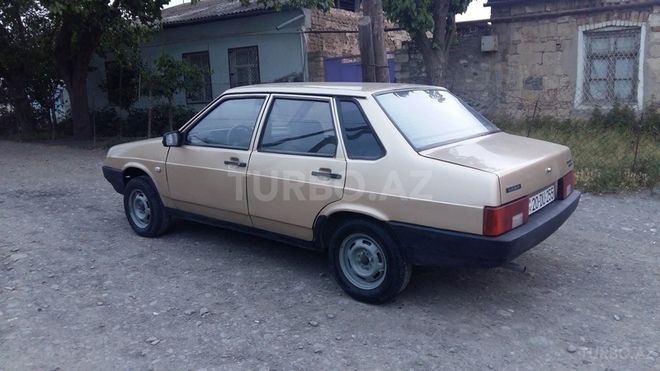 LADA (VAZ) 21099 2001, 197,000 km - 1.6 л - Gəncə