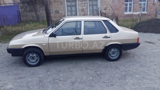 LADA (VAZ) 21099 2001, 197,000 km - 1.6 л - Gəncə