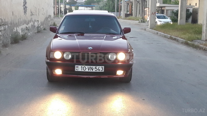 BMW 525 1991, 365,355 km - 2.5 l - Bakı