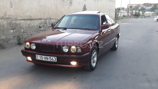 BMW 525 1991, 365,355 km - 2.5 l - Bakı