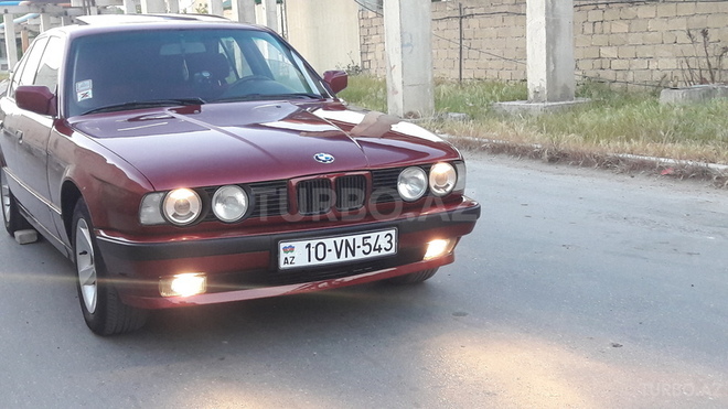 BMW 525 1991, 365,355 km - 2.5 l - Bakı