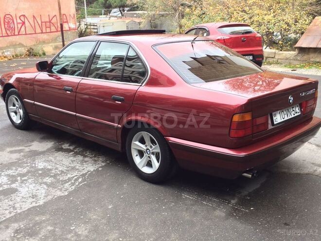BMW 525 1991, 365,355 km - 2.5 l - Bakı