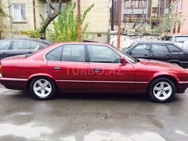 BMW 525 1991, 365,355 km - 2.5 l - Bakı
