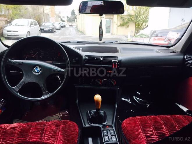 BMW 525 1991, 365,355 km - 2.5 l - Bakı
