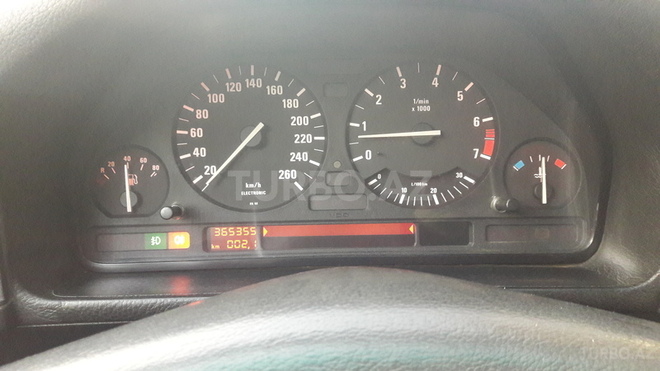 BMW 525 1991, 365,355 km - 2.5 l - Bakı
