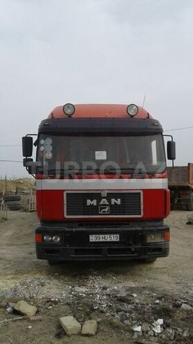 MAN L 2000 1997, 716,348 km - 9.5 l - Bakı
