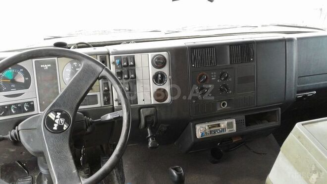MAN L 2000 1997, 716,348 km - 9.5 l - Bakı