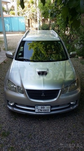 Mitsubishi Airtrek 2003, 215,086 km - 2.0 l - Lənkəran