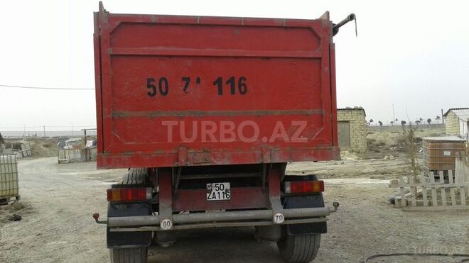 MAN L 2000 1997, 716,348 km - 9.5 l - Bakı