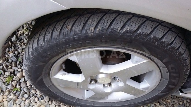 Mitsubishi Airtrek 2003, 215,086 km - 2.0 l - Lənkəran