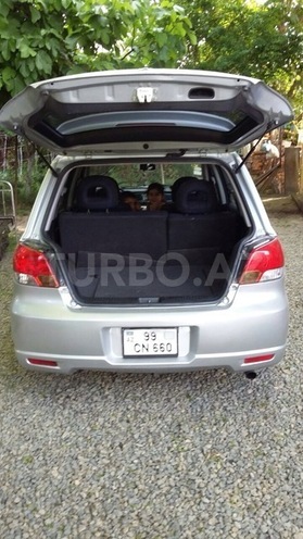 Mitsubishi Airtrek 2003, 215,086 km - 2.0 l - Lənkəran