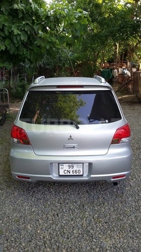 Mitsubishi Airtrek 2003, 215,086 km - 2.0 l - Lənkəran