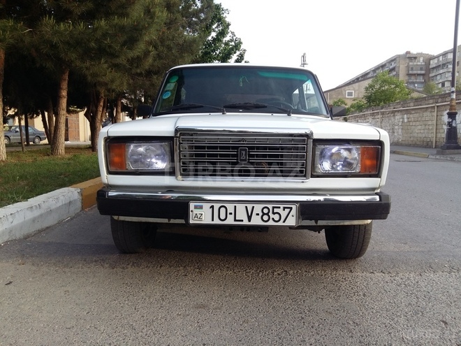 LADA (VAZ) 2107 2003, 92,229 km - 1.6 л - Bakı