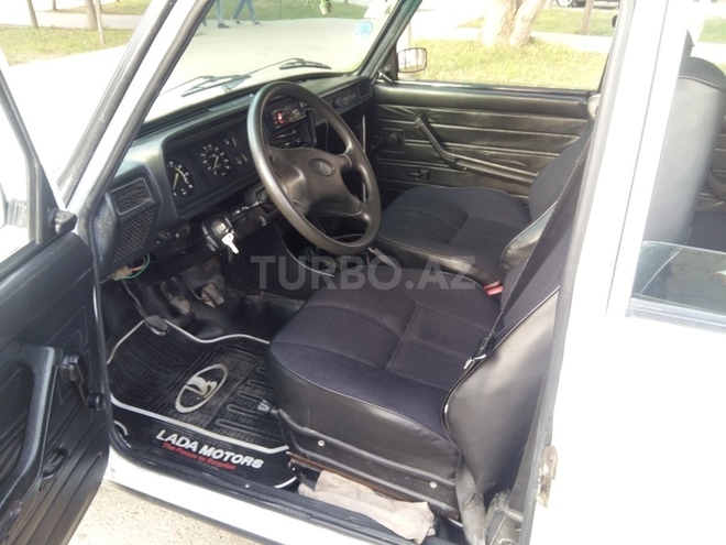 LADA (VAZ) 2107 2003, 92,229 km - 1.6 л - Bakı