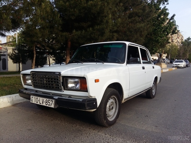 LADA (VAZ) 2107 2003, 92,229 km - 1.6 л - Bakı