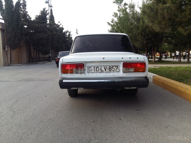 LADA (VAZ) 2107 2003, 92,229 km - 1.6 л - Bakı