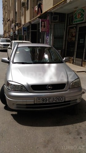 Opel Astra 2002, 191,784 km - 1.2 l - Bakı
