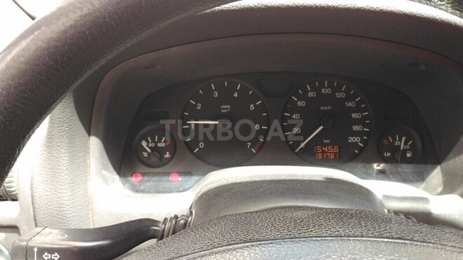 Opel Astra 2002, 191,784 km - 1.2 l - Bakı