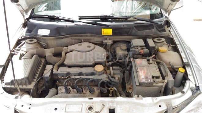 Opel Astra 2002, 191,784 km - 1.2 l - Bakı
