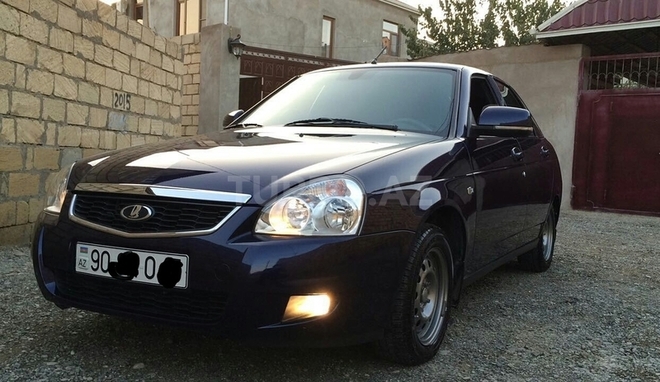 LADA (VAZ) Priora 2015, 41,000 km - 1.6 л - Bakı
