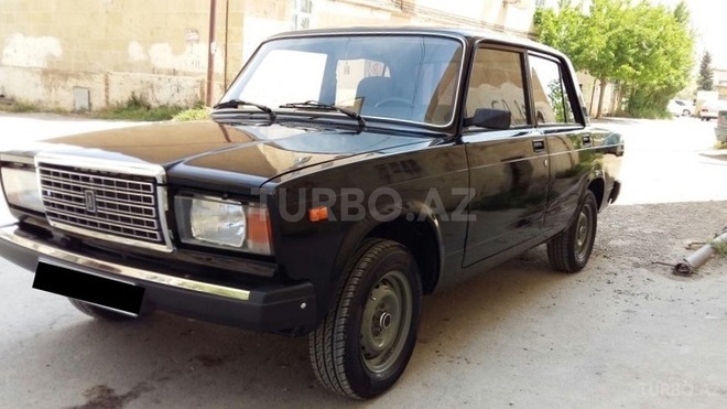 LADA (VAZ) 2107 2011, 95,000 km - 1.6 л - Bakı