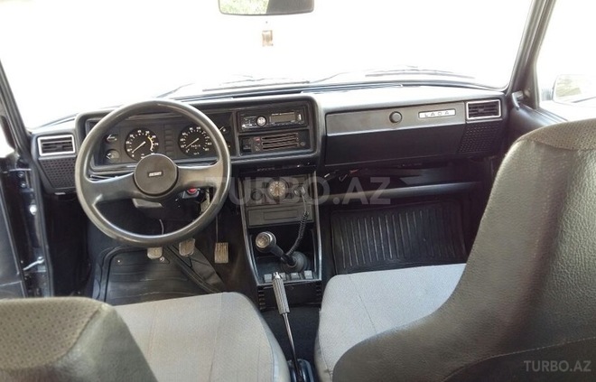 LADA (VAZ) 2107 2011, 95,000 km - 1.6 л - Bakı