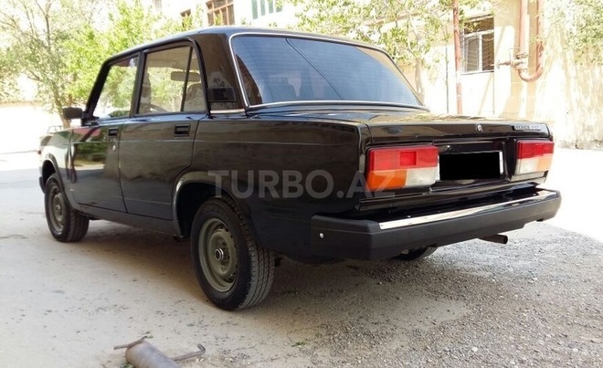 LADA (VAZ) 2107 2011, 95,000 km - 1.6 л - Bakı