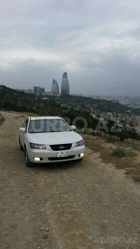 Hyundai Sonata 2007, 152,000 km - 0.3 l - Bakı