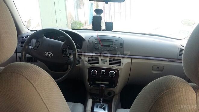 Hyundai Sonata 2007, 152,000 km - 0.3 l - Bakı