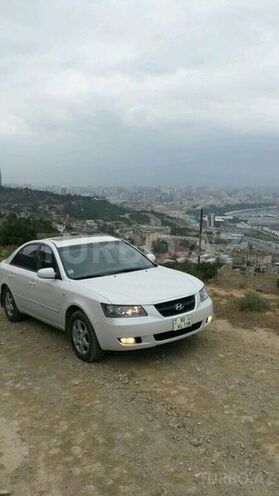 Hyundai Sonata 2007, 152,000 km - 0.3 l - Bakı