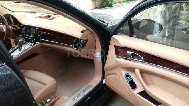 Porsche Panamera 2013, 31,000 km - 4.8 l - Bakı