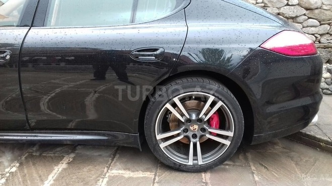 Porsche Panamera 2013, 31,000 km - 4.8 l - Bakı