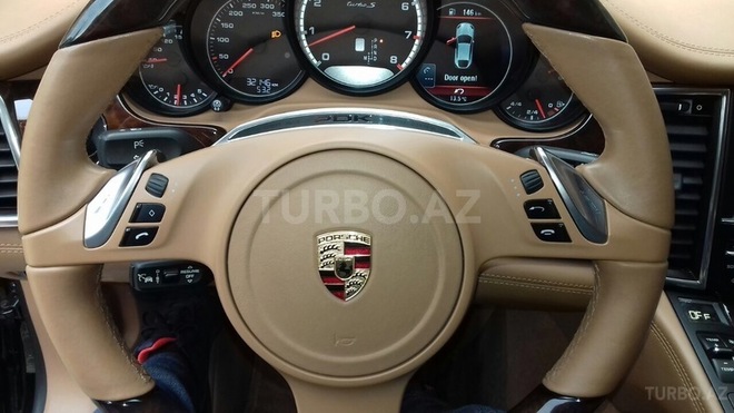 Porsche Panamera 2013, 31,000 km - 4.8 l - Bakı