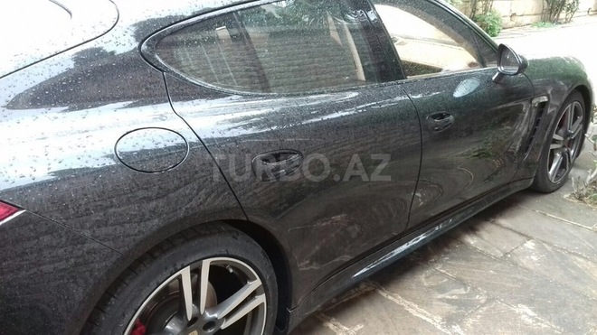 Porsche Panamera 2013, 31,000 km - 4.8 l - Bakı