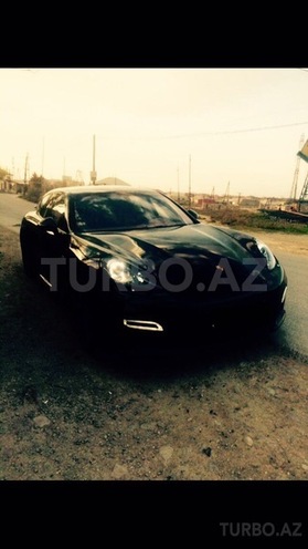 Porsche Panamera 2013, 31,000 km - 4.8 l - Bakı