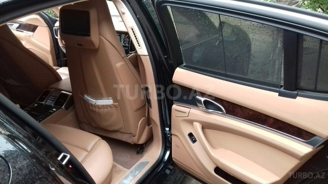 Porsche Panamera 2013, 31,000 km - 4.8 l - Bakı