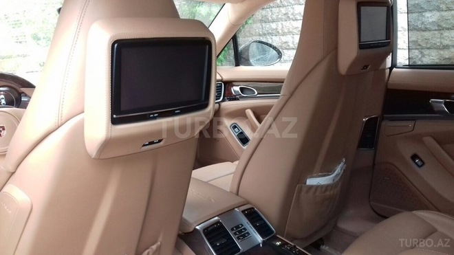 Porsche Panamera 2013, 31,000 km - 4.8 l - Bakı