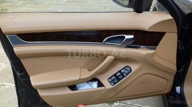 Porsche Panamera 2013, 31,000 km - 4.8 l - Bakı