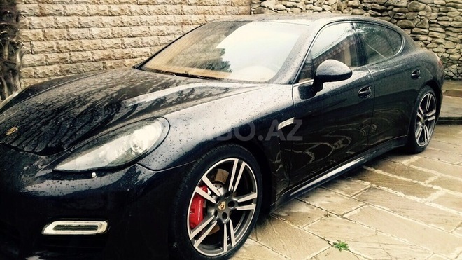 Porsche Panamera 2013, 31,000 km - 4.8 l - Bakı