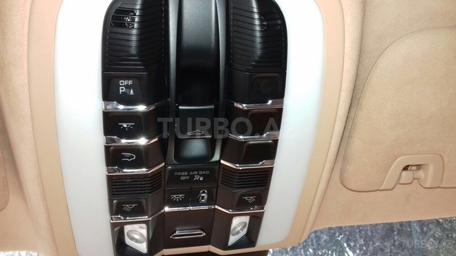 Porsche Panamera 2013, 31,000 km - 4.8 l - Bakı