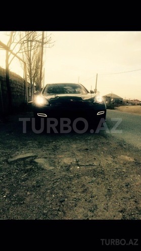 Porsche Panamera 2013, 31,000 km - 4.8 l - Bakı