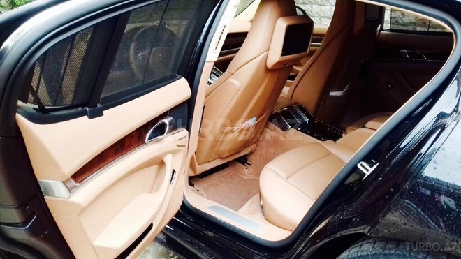 Porsche Panamera 2013, 31,000 km - 4.8 l - Bakı